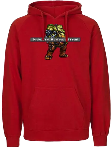 Dennsen86 - Diebstahl - Dennsen86, Dennsen, Diebstahl, twitch, strm - Fairtrade Hoodie