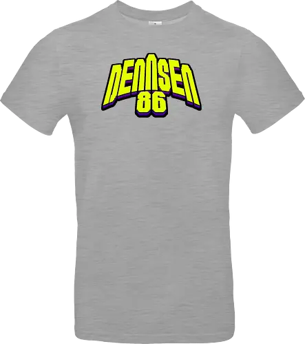 Dennsen86 - Logo