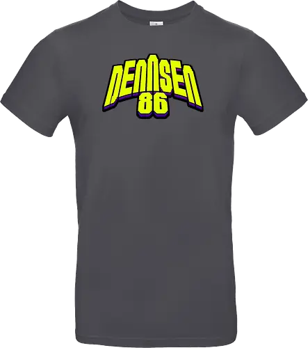 Dennsen86 - Logo