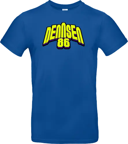 Dennsen86 - Logo