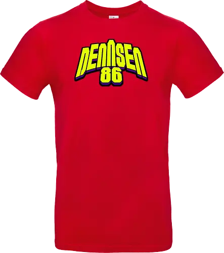 Dennsen86 - Logo