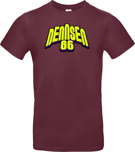 Dennsen86 - Logo