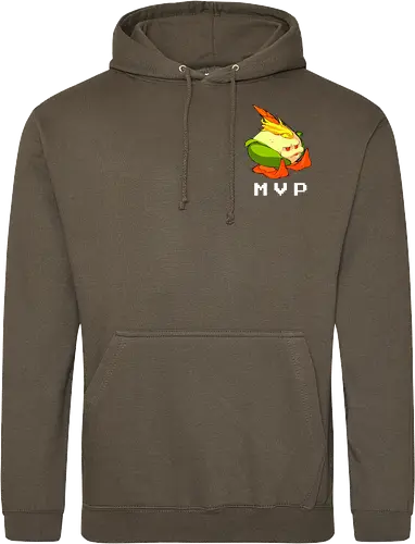 Dennsen86 - MVP