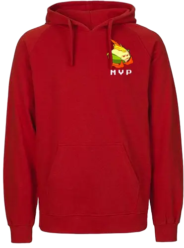 Dennsen86 - MVP - Dennsen86, Dennsen, twitch, MVP, strm - Fairtrade Hoodie