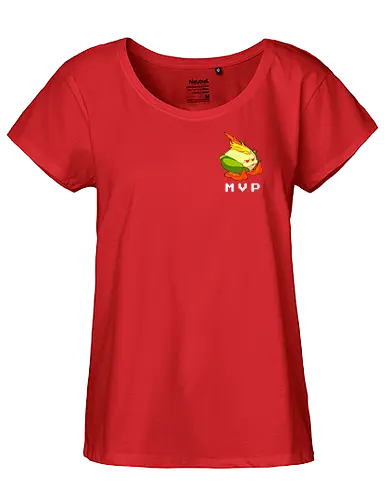 Dennsen86 - MVP - Dennsen86, Dennsen, twitch, MVP, strm - Fairtrade Girl Shirt