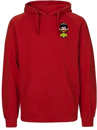 Dennsen+Logo - Dennsen86, Dennsen, twitch, strm - Fairtrade Hoodie