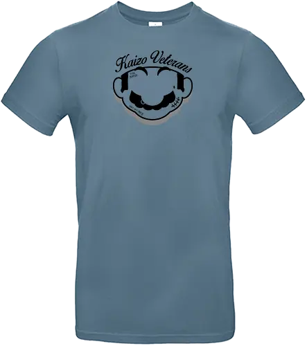Kaizo Veterans (Light) - Dennsen86, Dennsen, kaizo, kaizo veterans - Standard T-Shirt