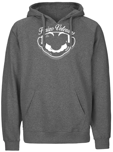 Kaizo Veterans Dark - Dennsen86, Dennsen, kaizo, kaizo veterans - Fairtrade Hoodie