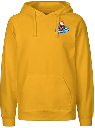 Playa de Pleb (Pocket) - Dennsen86, Dennsen, strm - Fairtrade Hoodie