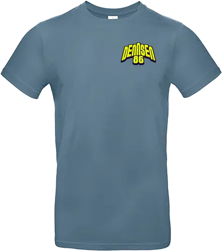 Dennsen86 - Logo (Pocket) - Dennsen86, Dennsen, twitch, strm - Standard T-Shirt