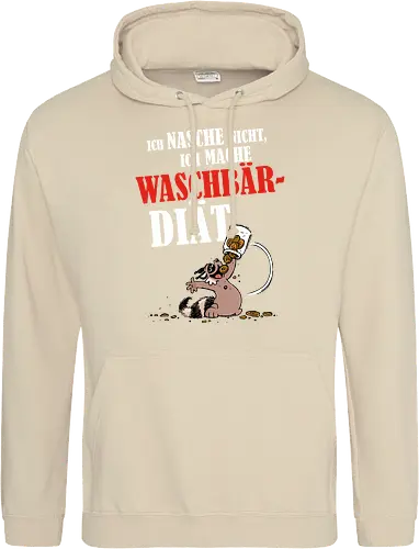Waschbär-Diät - DerFlix, Flix, waschbär, diät, comic