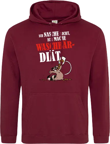 Waschbär-Diät