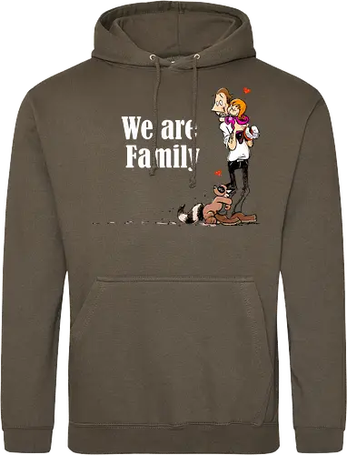 We are Family