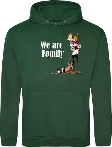 We are Family