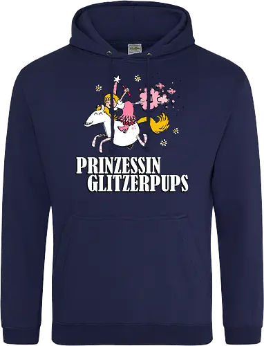 Prinzessin Glitzerpups - Flix, DerFlix, Prinzessin Glitzerpups, comic - Standard Hoodie