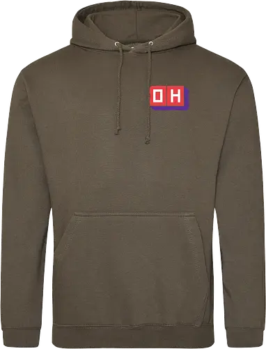 Donnie O'Sullivan - Channel Logo - Donnie O'Sullivan, donnie, That's what he said, poComicast, strm - Standard Hoodie