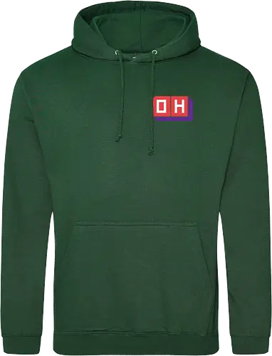Donnie O'Sullivan - Channel Logo - Donnie O'Sullivan, donnie, That's what he said, poComicast, strm - Standard Hoodie