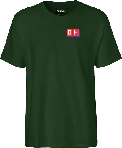 Donnie O'Sullivan - Channel Logo - Donnie O'Sullivan, donnie, That's what he said, poComicast, strm - Fairtrade T-Shirt