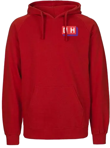 Donnie O'Sullivan - Channel Logo - Donnie O'Sullivan, donnie, That's what he said, poComicast, strm - Fairtrade Hoodie