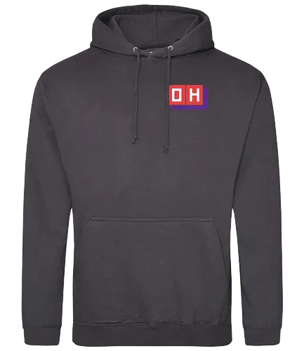 Donnie O'Sullivan - Channel Logo - Donnie O'Sullivan, donnie, That's what he said, poComicast, strm - Standard Hoodie