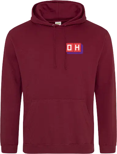 Donnie O'Sullivan - Channel Logo - Donnie O'Sullivan, donnie, That's what he said, poComicast, strm - Standard Hoodie