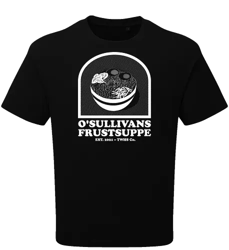 Donnie O'Sullivan - Frustsuppe