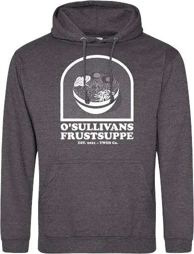 Donnie O'Sullivan - Frustsuppe