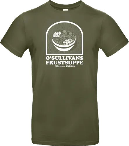 Donnie O'Sullivan - Frustsuppe