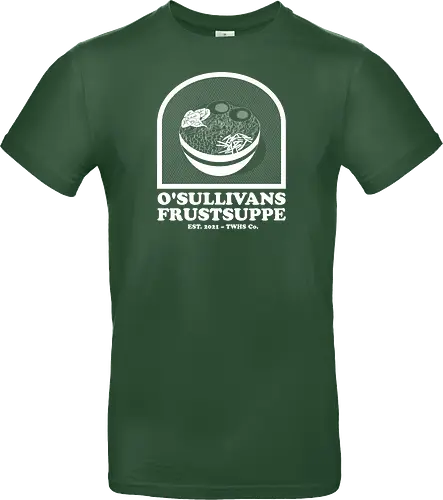 Donnie O'Sullivan - Frustsuppe