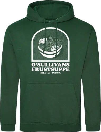 Donnie O'Sullivan - Frustsuppe