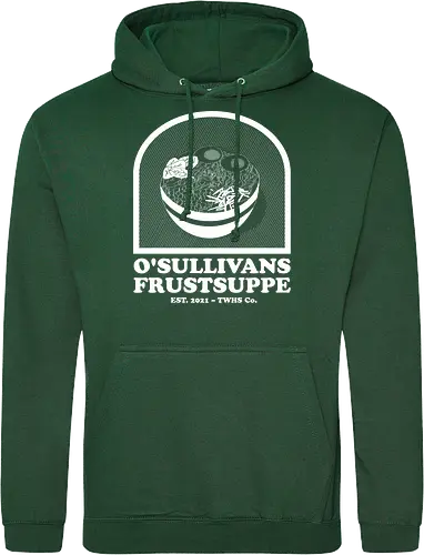 Donnie O'Sullivan - Frustsuppe