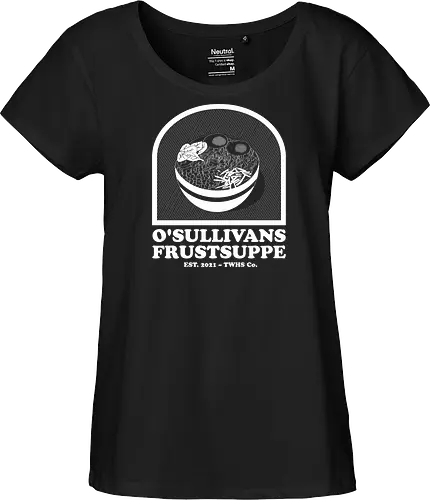 Donnie O'Sullivan - Frustsuppe