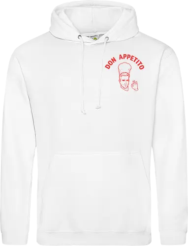 Donnie O'Sullivan - Don Appetito (Pocket) - Standard Hoodie