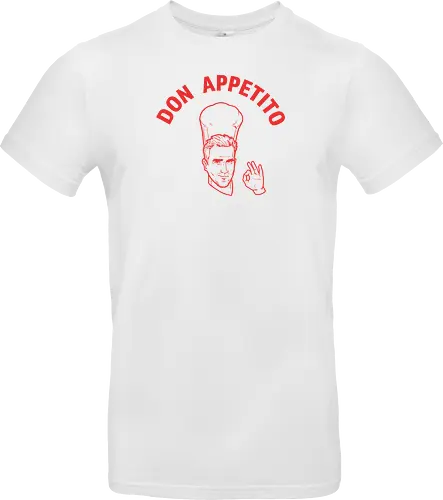 Donnie O'Sullivan - Don Appetito - Standard T-Shirt