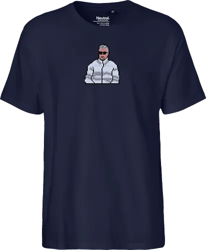 Donnie O'Sullivan - Pixel Daunendonnie