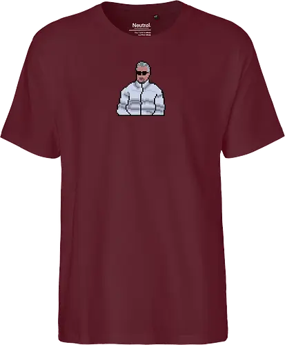 Donnie O'Sullivan - Pixel Daunendonnie