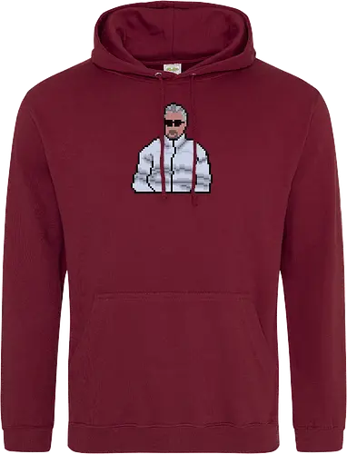 Donnie O'Sullivan - Pixel Daunendonnie