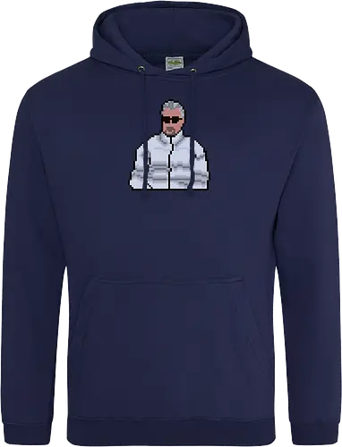 Donnie O'Sullivan - Pixel Daunendonnie