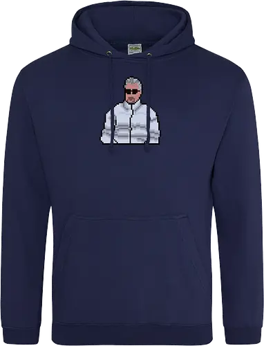 Donnie O'Sullivan - Pixel Daunendonnie