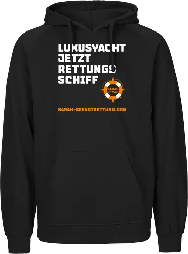 Luxusyacht jetzt Rettungsschiff