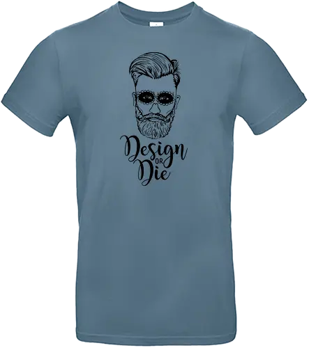 Design or die - schwalbenliebe, design, nähen, nähmaschine - Standard T-Shirt