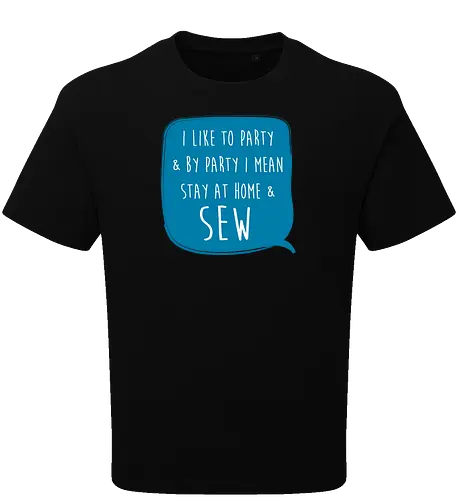 I like to party