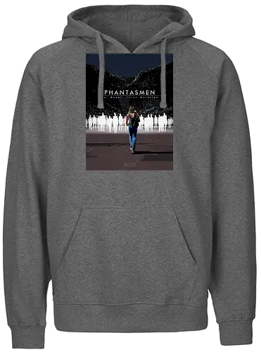 Splitter - Phantasmen - Splitter, Splitter Comics, Phantasmen, comics - Fairtrade Hoodie