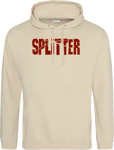 Splitter - Logo Rot