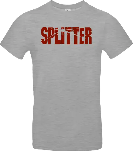 Splitter - Logo Rot