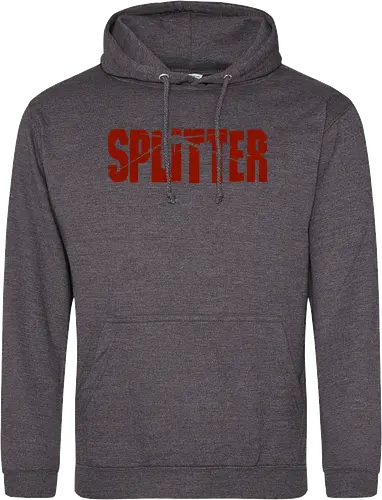 Splitter - Logo Rot