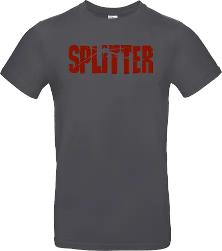 Splitter - Logo Rot