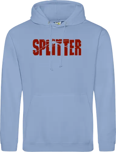 Splitter - Logo Rot