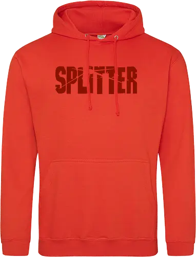 Splitter - Logo Rot