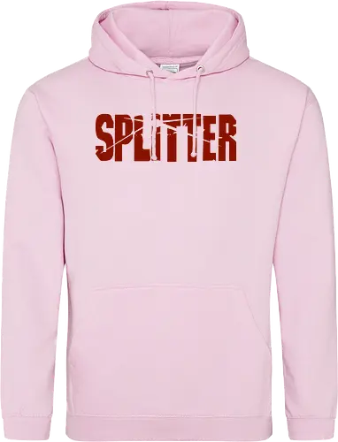 Splitter - Logo Rot
